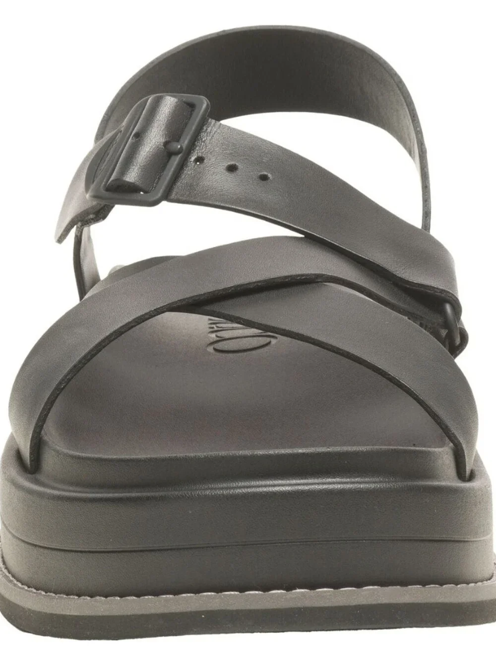 Chaco Townes Womens sandals Shoes in black Womens Size 5 In great Shape.